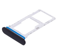 Szufladka tacka uchwyt jednej karty SIM do Sony Xperia 10 IV, czarna
