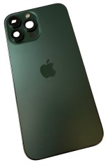 ORG Korpus Grade A oryginalny ramka +USB do Apple iPhone 13 Pro Max zielony