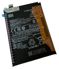 Nowa Oryginalna bateria akumulator do Xiaomi Mi 10T Lite 5G, 4820 mAh(BM4W)