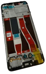 Oryginalny wyświetlacz LCD z ramką do Oppo A94 4G | F19 Pro | Reno 5 Lite