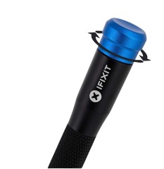 ORG Zestaw Mako Śrubokręt + 64 precyzyjne bity końcówki do napraw (iFixit)