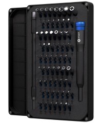 ORG Zestaw Mako Śrubokręt + 64 precyzyjne bity końcówki do napraw (iFixit)