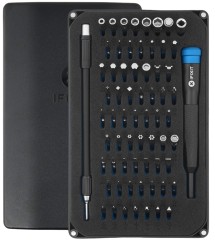ORG Zestaw Mako Śrubokręt + 64 precyzyjne bity końcówki do napraw (iFixit)
