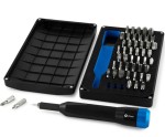 ORG Zestaw Mahi Śrubokręt + 48 precyzyjne bity końcówki do napraw (iFixit)