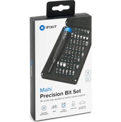 ORG Zestaw Mahi Śrubokręt + 48 precyzyjne bity końcówki do napraw (iFixit)