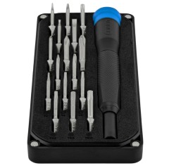ORG Zestaw Minnow Śrubokręt +16 precyzyjnych bitów końcówek napraw (iFixit)