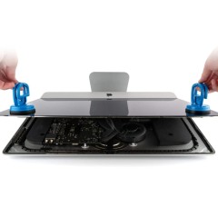 Zestaw 2x Mocne Przyssawki serwisowe do otwierania ekranów naprawa (iFixit)