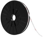 Taśma montażowa Tesa #61395 z pianki akrylowej dwustronna czarna 5mm x 25m