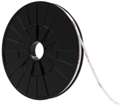 Taśma montażowa Tesa #61395 z pianki akrylowej dwustronna czarna 5mm x 25m