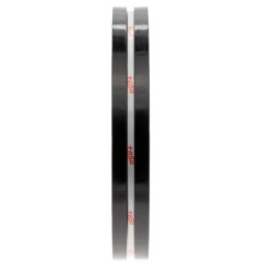 Taśma montażowa Tesa #61395 z pianki akrylowej dwustronna czarna 3mm x 25m