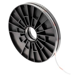 Taśma montażowa Tesa #61395 z pianki akrylowej dwustronna czarna 3mm x 25m