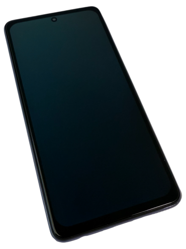 HQ OLED LCD 6.46" Samsung A52(S) 5G PURPLE z ramką
