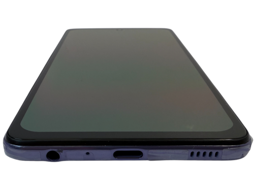 HQ OLED LCD 6.46" Samsung A52(S) 5G PURPLE z ramką