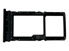 Szufladka tacka kart SIM do Motorola G8 Power