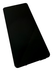 ORG Wyświetlacz LCD oryginalny do Samsung Galaxy M55 5G (SM-M556) czarny