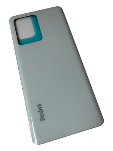 Klapka tylna obudowa tył plecki do Xiaomi Redmi Note 12 Pro+ 5G, Biały