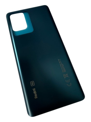 Klapka tylna obudowa tył plecki do Xiaomi Redmi Note 12 Pro+ 5G, Niebieski