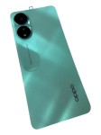 Klapka tylna obudowa plecki do Oppo A78 4G (CPH2565), zielona (Aqua Green)