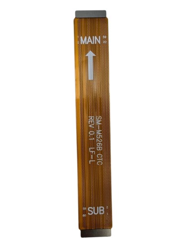 Taśma główna main flex sygnałowa do Samsung Galaxy M52| M53 SM-M526 SM-M536