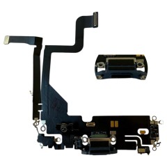 ORG Złącze ładowanie oryginalne demont do Apple iPhone 13 Pro, niebieskie