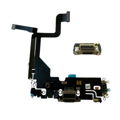 ORG Złącze ładowanie oryginalne demont do Apple iPhone 13 Pro, złote