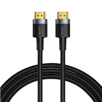 Kabel Baseus HDMI 2.0 4K 60Hz 3D 18 Gbps 3m czarny