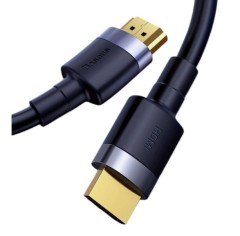 Kabel Baseus HDMI 2.0 4K 60Hz 3D 18 Gbps 3m czarny