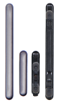 Przyciski Power i Volume Guzik włącznik Samsung Galaxy A52s (A528) Czarny
