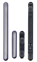 Przyciski Power i Volume Guzik włącznik Samsung Galaxy A52s (A528) Czarny