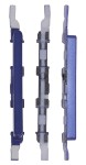 Przycisk Volume regulacji głośności do Xiaomi Redmi 9T/M3/Note 9 4G blue