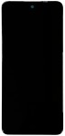 HQ Wyświetlacz LCD digitzer ekran do LG K42 / K52 / K62 / Q52 bez ramki
