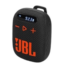 Głośnik Bluetooth+FM JBL Wind 3 5W Wodoodporny+uchwyt na rower Orange-Black