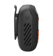 Głośnik Bluetooth+FM JBL Wind 3 5W Wodoodporny+uchwyt na rower Orange-Black