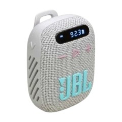 Głośnik Bluetooth+FM JBL Wind 3 5W Wodoodporny +uchwyt na rower/motor szary