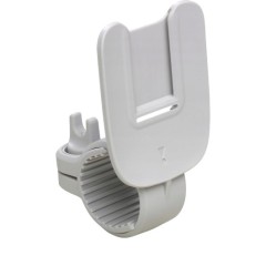 Głośnik Bluetooth+FM JBL Wind 3 5W Wodoodporny +uchwyt na rower/motor szary