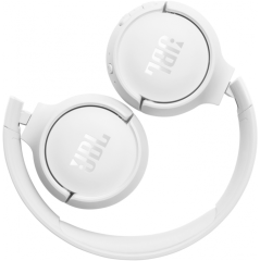 ORG Słuchawki Bezprzewodowe Bluetooth nauszne JBL Tune 520 BT, białe