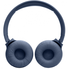 ORG Słuchawki Bezprzewodowe Bluetooth nauszne JBL Tune 520 BT, niebieskie
