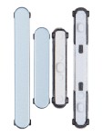Przycisk Power i Volume do Samsung Galaxy S26 Ultra (SM-S948) błękitny