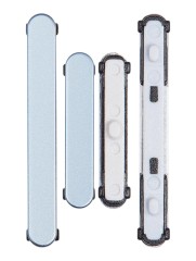 Przycisk Power i Volume do Samsung Galaxy S26 Ultra (SM-S948) błękitny