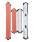 Przycisk Power i Volume do Samsung Galaxy S26 Ultra (SM-S948) czerwony
