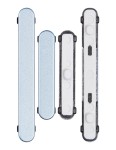 Przycisk Power i Volume włącznik Samsung Galaxy S26+ Plus SM-S947 błękitny