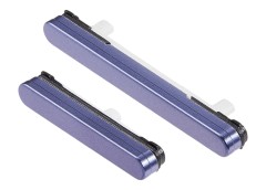 Przycisk Power i Volume włącznik Samsung Galaxy S26 (SM-S921) fioletowy