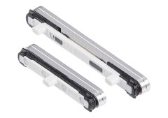 Przycisk Power i Volume włącznik do Samsung Galaxy S26 (SM-S921) biały