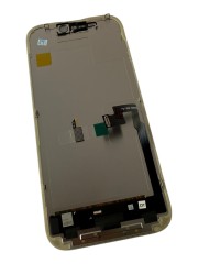 Wyświetlacz LCD dotyk ekran Hard OLED digitizer do iPhone 16 Pro (DD)