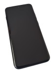 ORG wyświetlacz oryginalny LCD z ramką do Motorola Edge 70 Pro (granatowy)