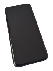 ORG wyświetlacz oryginalny LCD z ramką do Motorola Edge 70 Pro (granatowy)