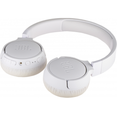 ORG Słuchawki Bezprzewodowe Bluetooth nauszne JBL Tune 670NC, białe
