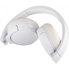 ORG Słuchawki Bezprzewodowe Bluetooth nauszne JBL Tune 670NC, białe