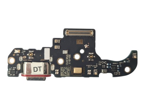 ORG Gniazdo ładowania oryginał USB złącze do Motorola Moto G75 (XT2437)