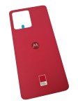 ORG Klapka Oryginalna tył plecki do Motorola Moto G84 (XT2347) różowa